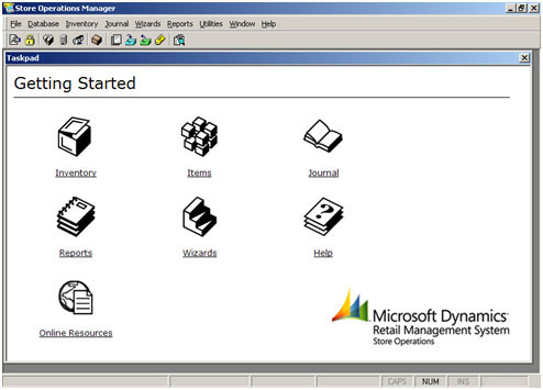 microsoft dynamics rms store operations users guide